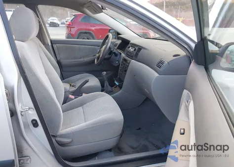 2005 Toyota Corolla Ce z USA, uszkodzony, nr VIN 2T1BR32E85C480472